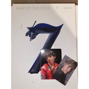 BTS Map of the Soul : 7 version 2